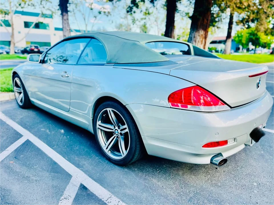 2006 BMW E63/E64 645Ci & 650i - Image 2 of 10