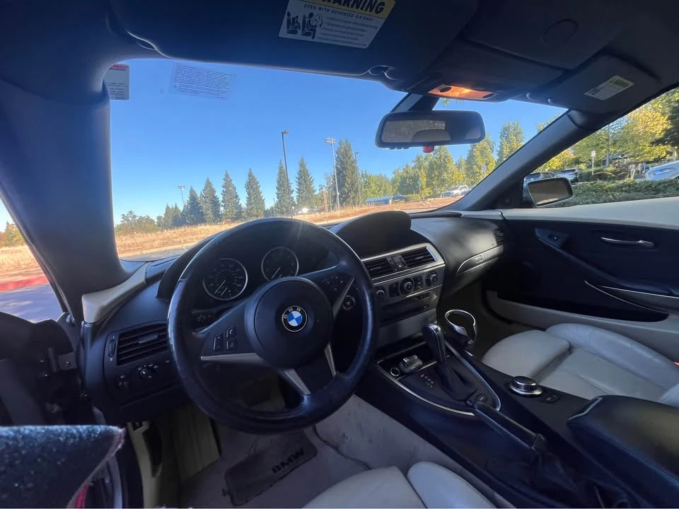 2006 BMW E63/E64 645Ci & 650i - Image 8 of 11