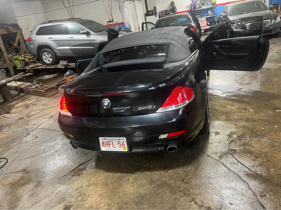 2006 BMW E63/E64 645Ci & 650i - Image 2 of 4