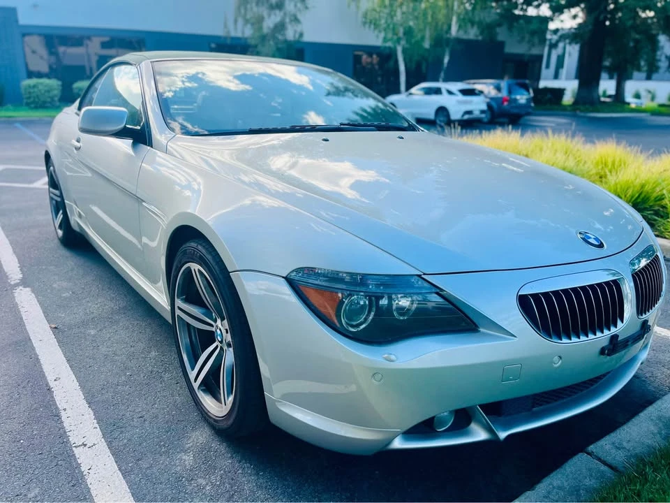 2006 BMW E63/E64 645Ci & 650i - Image 4 of 10