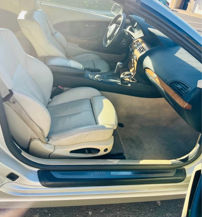 2006 BMW E63/E64 645Ci & 650i - Image 10 of 10