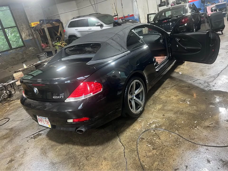 2006 BMW E63/E64 645Ci & 650i - Image 3 of 4