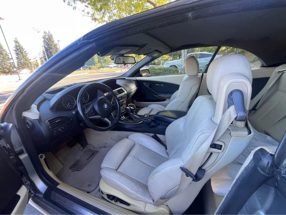 2006 BMW E63/E64 645Ci & 650i - Image 9 of 11
