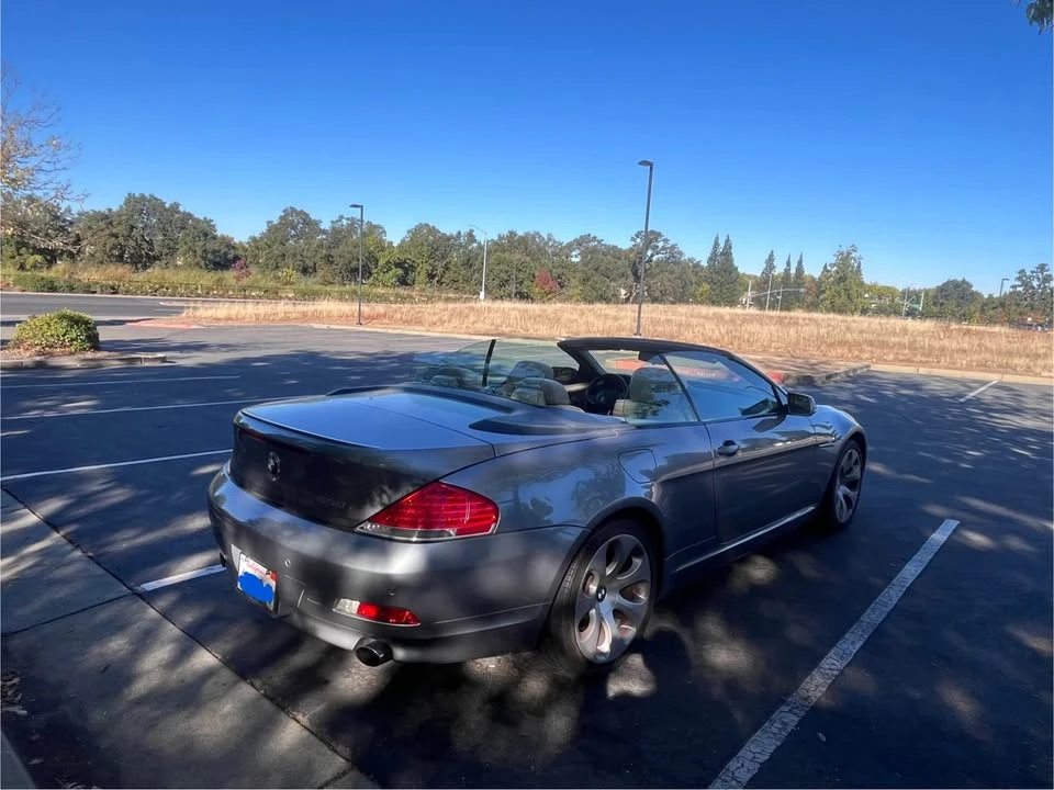 2006 BMW E63/E64 645Ci & 650i - Image 2 of 11