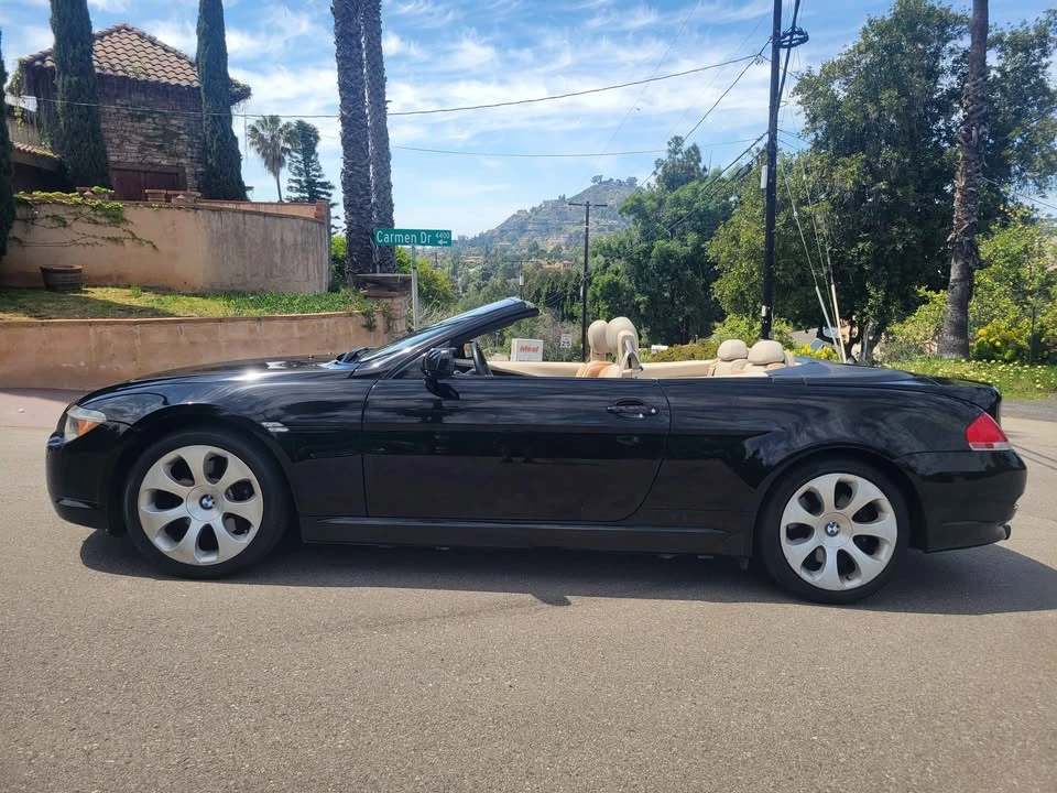 2006 BMW 6 Series - Image 2 of 7