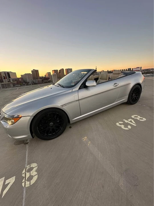 2006 BMW E63/E64 645Ci & 650i - Image 7 of 16