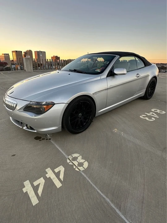 2006 BMW E63/E64 645Ci & 650i - Image 2 of 16