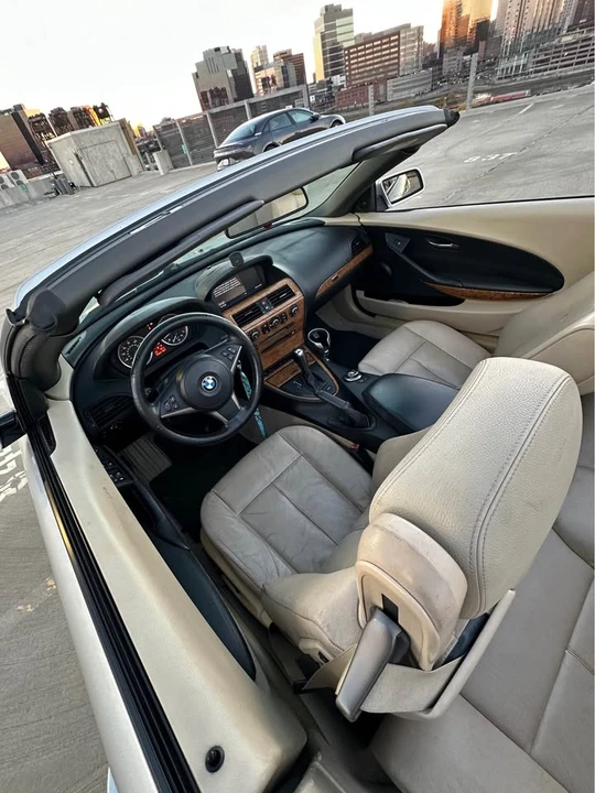 2006 BMW E63/E64 645Ci & 650i - Image 9 of 16