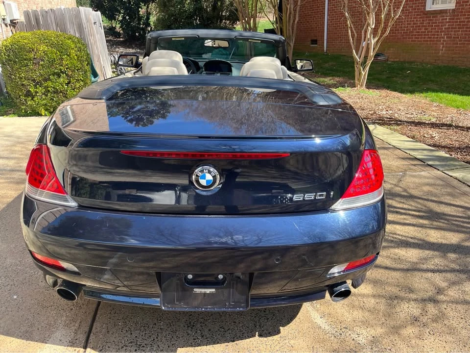 2006 BMW E63/E64 645Ci & 650i - Image 2 of 11