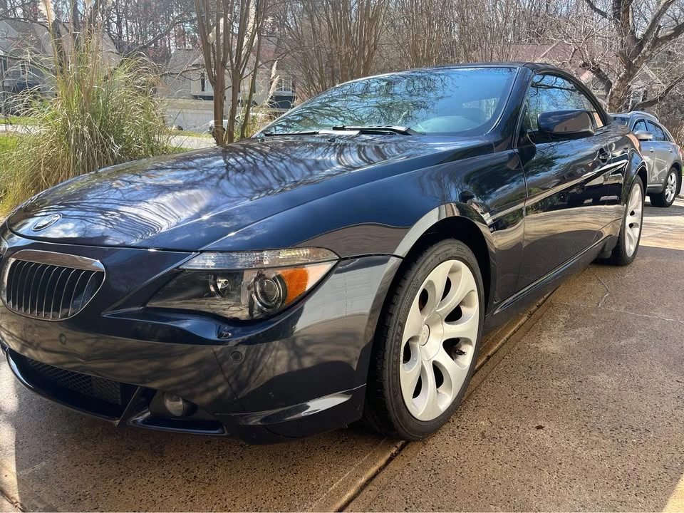 2006 BMW E63/E64 645Ci & 650i - Image 8 of 11