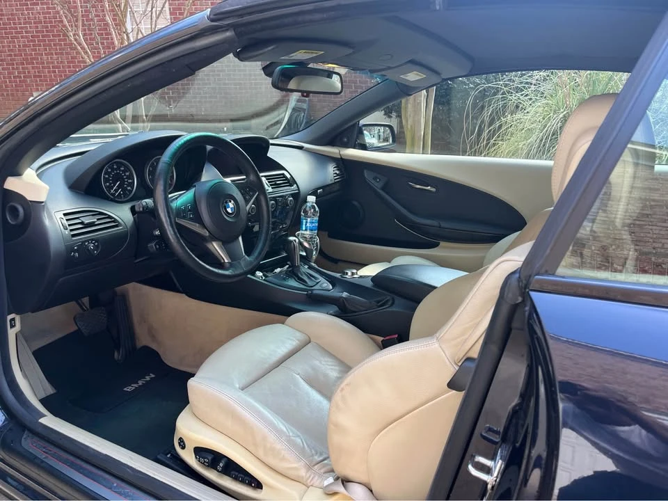 2006 BMW E63/E64 645Ci & 650i - Image 5 of 11