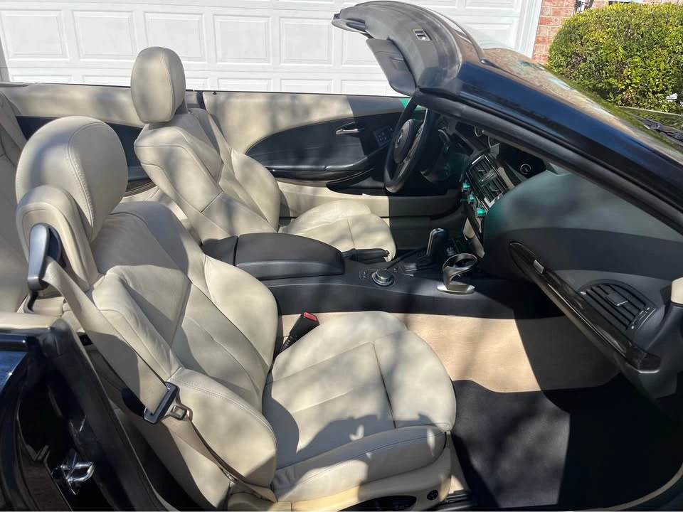 2006 BMW E63/E64 645Ci & 650i - Image 10 of 11