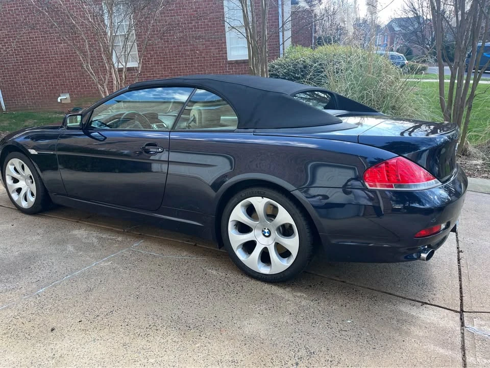 2006 BMW E63/E64 645Ci & 650i - Image 6 of 11