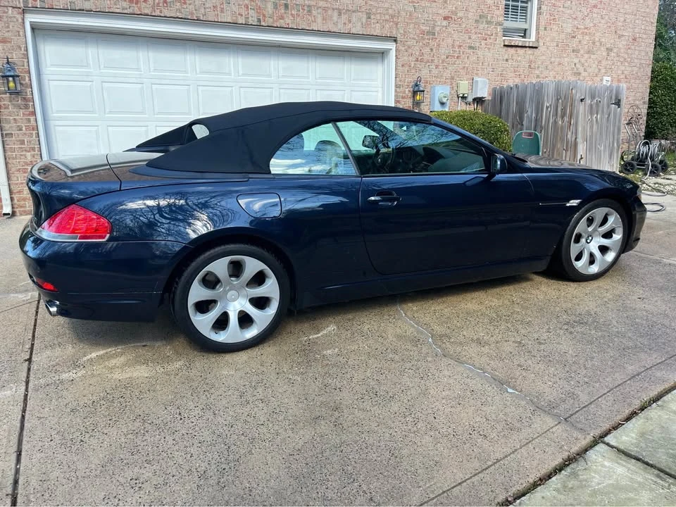 2006 BMW E63/E64 645Ci & 650i - Image 4 of 11