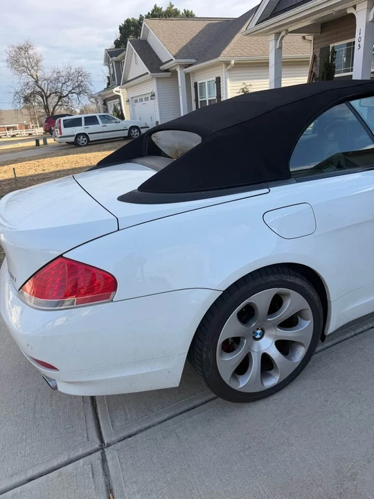 2006 BMW E63/E64 645Ci & 650i - Image 4 of 8