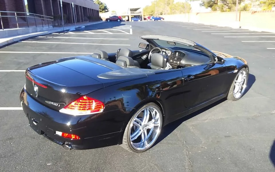 2006 BMW E63/E64 645Ci & 650i - Image 6 of 13