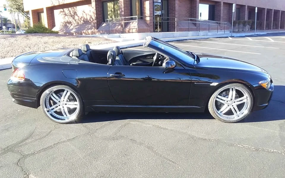 2006 BMW E63/E64 645Ci & 650i - Image 7 of 13