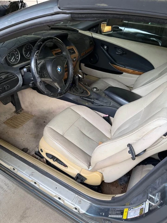 2006 BMW E63/E64 645Ci & 650i - Image 6 of 9