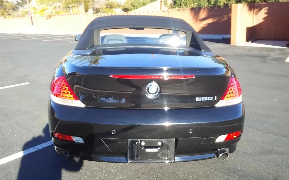 2006 BMW E63/E64 645Ci & 650i - Image 3 of 13