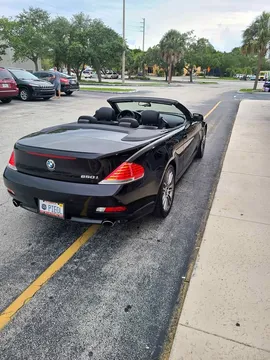2006 BMW 6 Series · 650i Convertible 2D