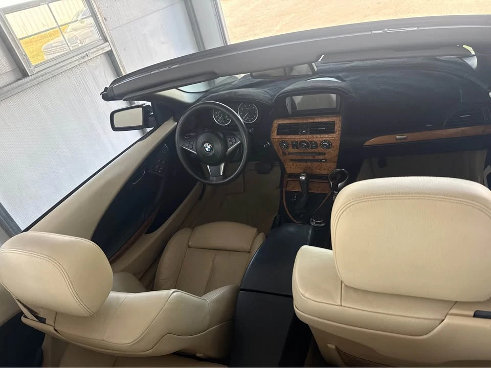 2006 BMW E63/E64 645Ci & 650i - Image 3 of 13