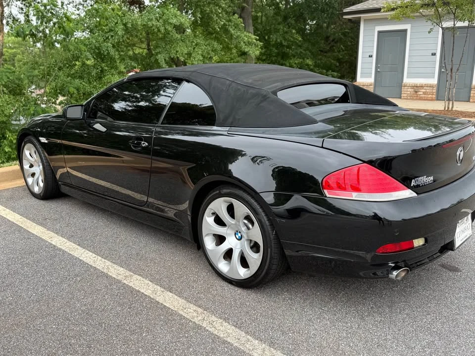 2006 BMW E63/E64 645Ci & 650i - Image 8 of 13
