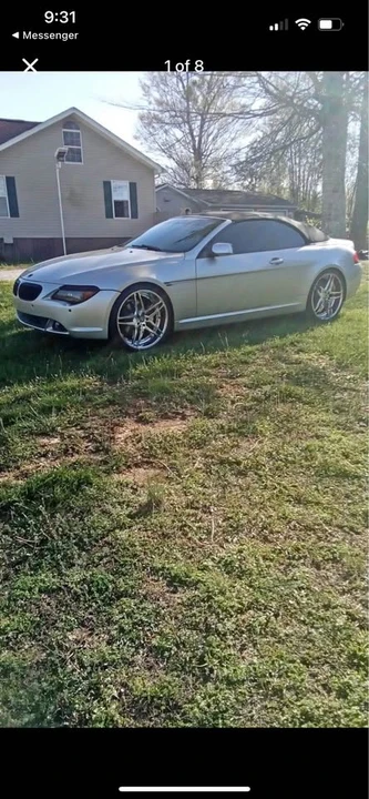 2006 BMW E63/E64 645Ci & 650i - Image 16 of 17