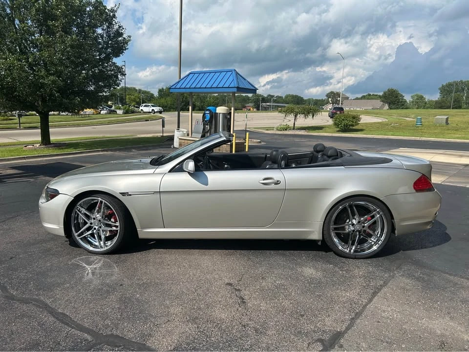 2006 BMW E63/E64 645Ci & 650i - Image 9 of 17
