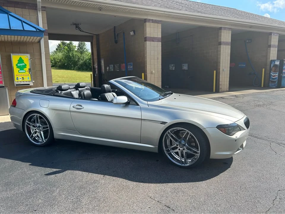 2006 BMW E63/E64 645Ci & 650i - Image 8 of 17