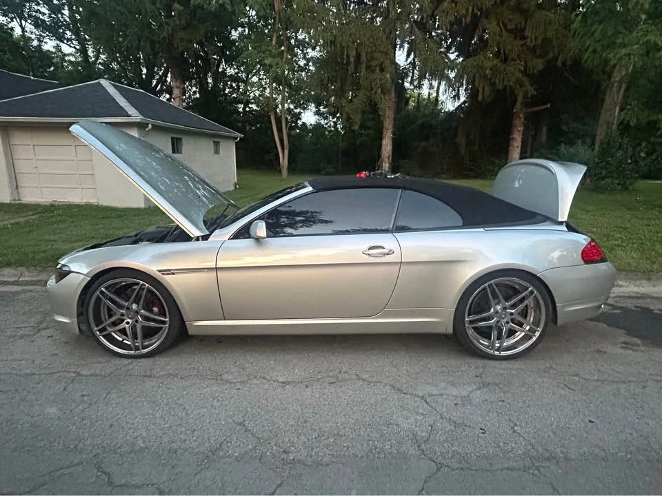 2006 BMW E63/E64 645Ci & 650i - Image 17 of 17