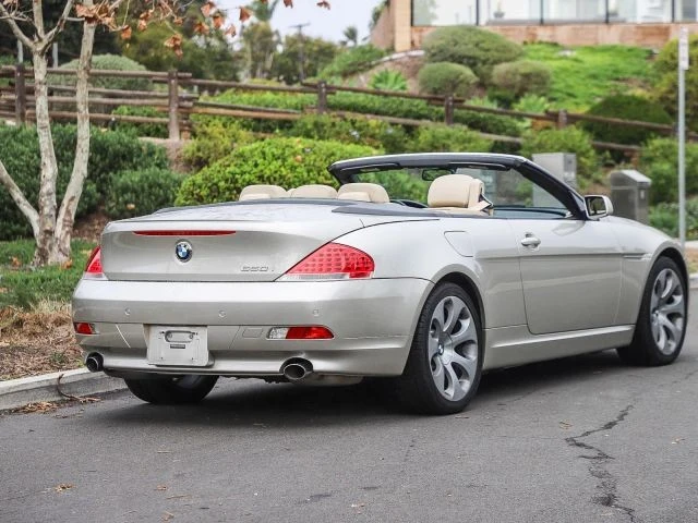 2006 BMW E63/E64 645Ci & 650i - Image 12 of 31