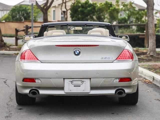 2006 BMW E63/E64 645Ci & 650i - Image 11 of 31