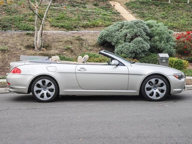 2006 BMW E63/E64 645Ci & 650i - Image 13 of 31