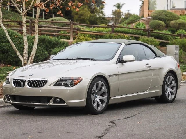 2006 BMW E63/E64 645Ci & 650i - Image 3 of 21