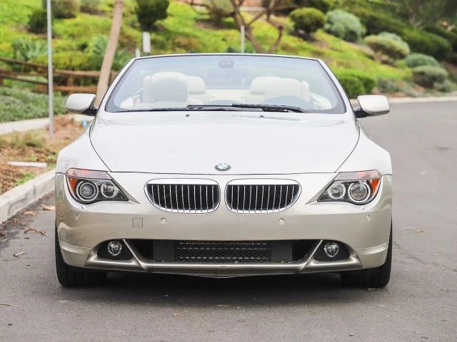 2006 BMW E63/E64 645Ci & 650i - Image 7 of 21