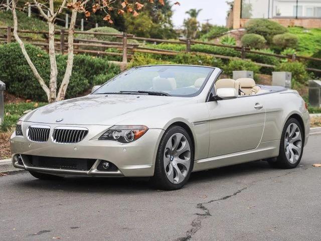 2006 BMW E63/E64 645Ci & 650i - Image 8 of 31