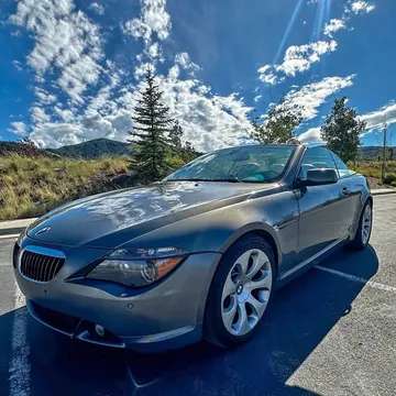 2006 BMW 6 Series 650i Convertible