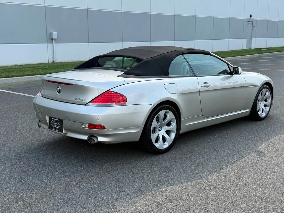 2006 BMW E63/E64 645Ci & 650i - Image 9 of 20