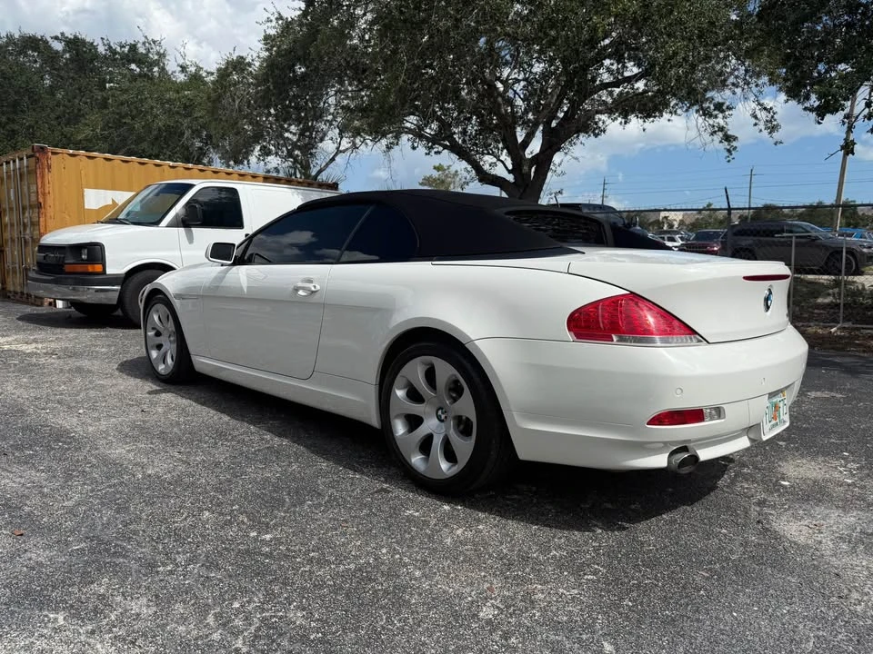2006 BMW E63/E64 645Ci & 650i - Image 6 of 14