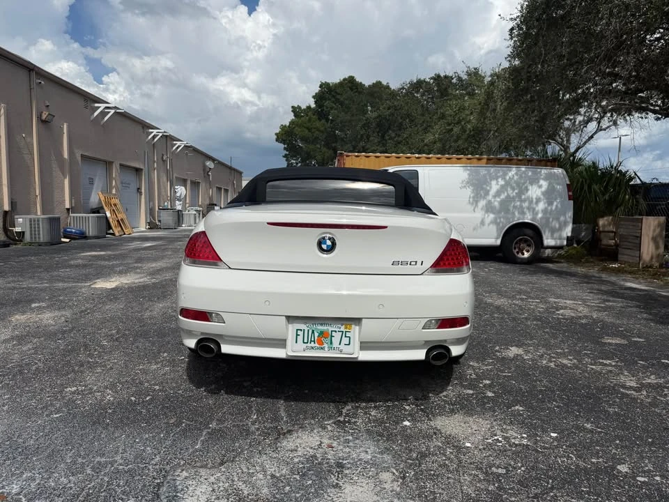 2006 BMW E63/E64 645Ci & 650i - Image 8 of 14
