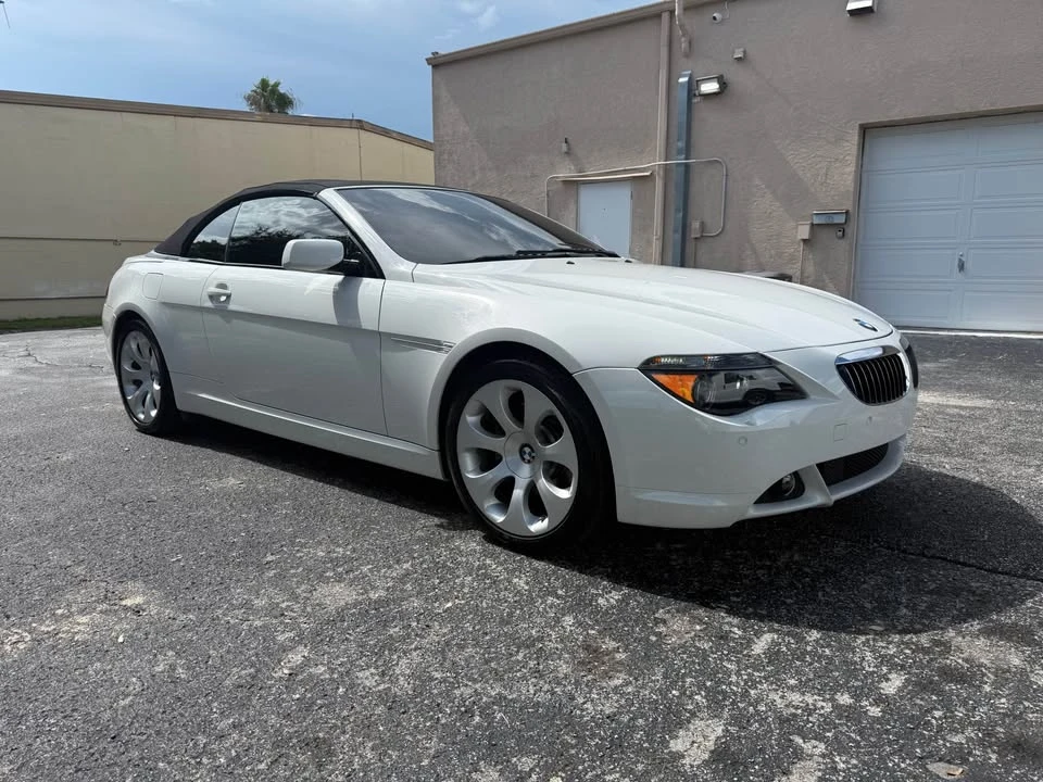 2006 BMW E63/E64 645Ci & 650i - Image 5 of 14