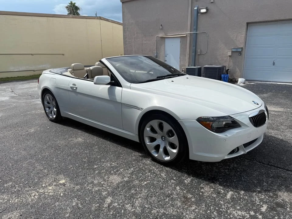2006 BMW E63/E64 645Ci & 650i - Image 10 of 14