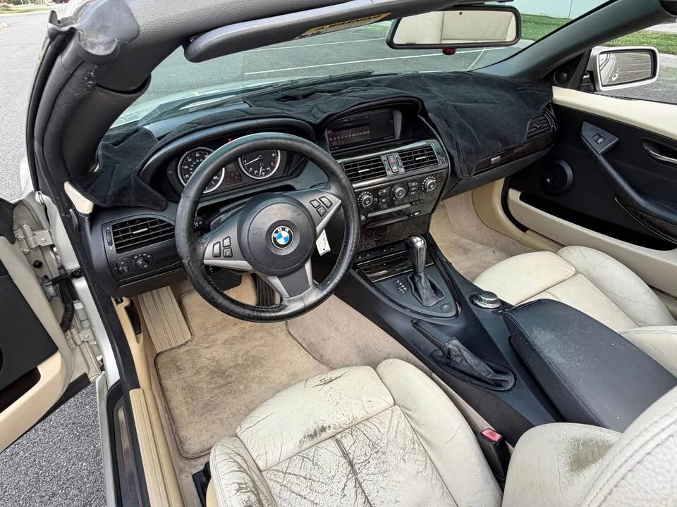 2006 BMW E63/E64 645Ci & 650i - Image 19 of 20