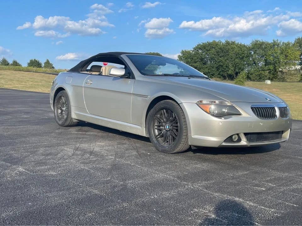 2006 BMW E63/E64 645Ci & 650i - Image 6 of 9