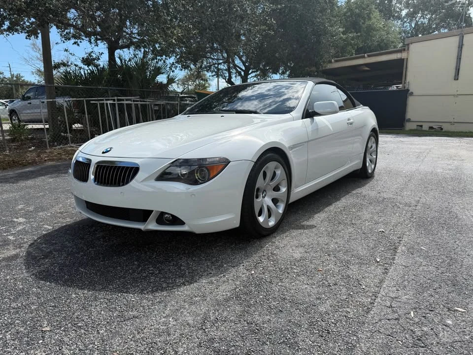 2006 BMW E63/E64 645Ci & 650i - Image 4 of 14