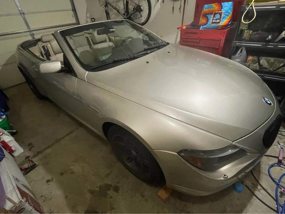 2006 BMW E63/E64 645Ci & 650i - Image 2 of 9