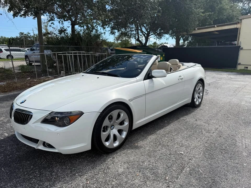 2006 BMW E63/E64 645Ci & 650i - Image 9 of 14