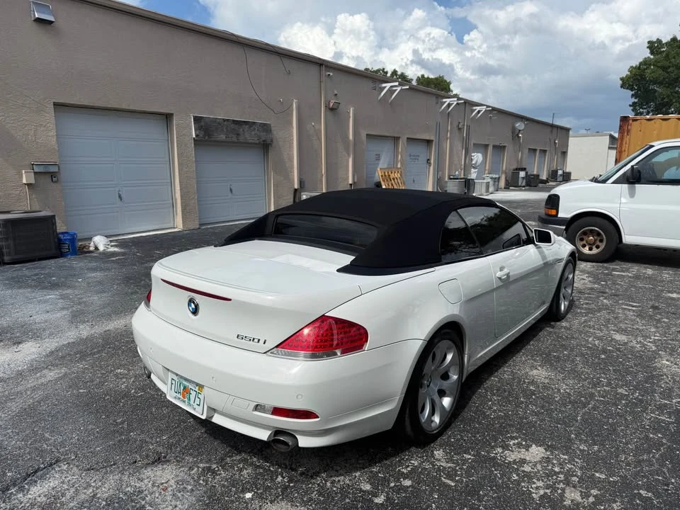 2006 BMW E63/E64 645Ci & 650i - Image 7 of 14