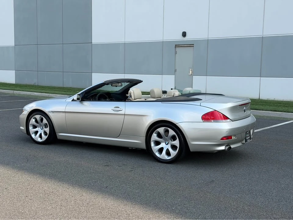 2006 BMW E63/E64 645Ci & 650i - Image 3 of 20