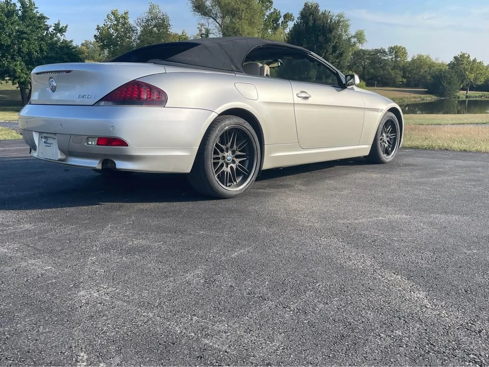 2006 BMW E63/E64 645Ci & 650i - Image 7 of 9